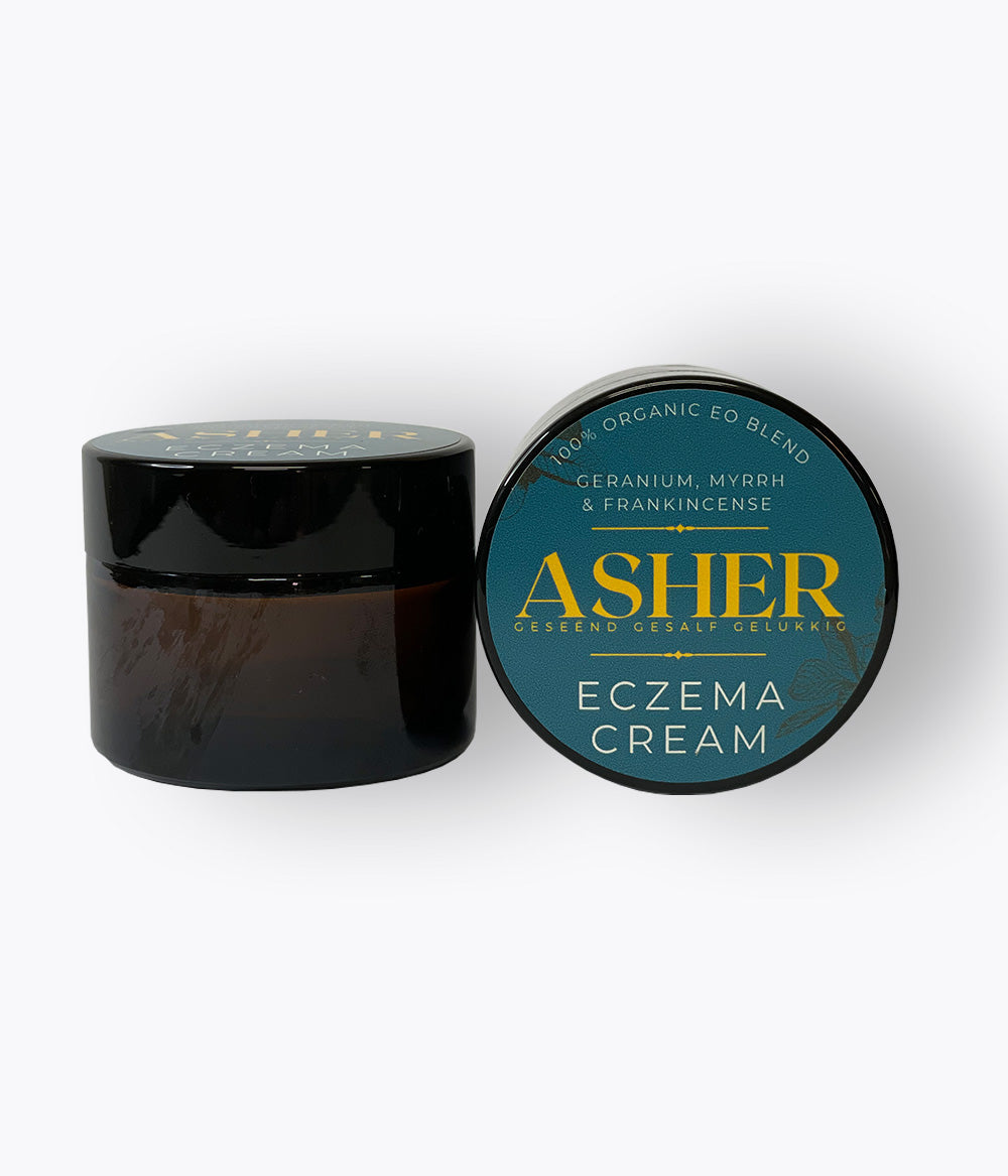 Asher Eczema Cream 50ml – ATAVAH