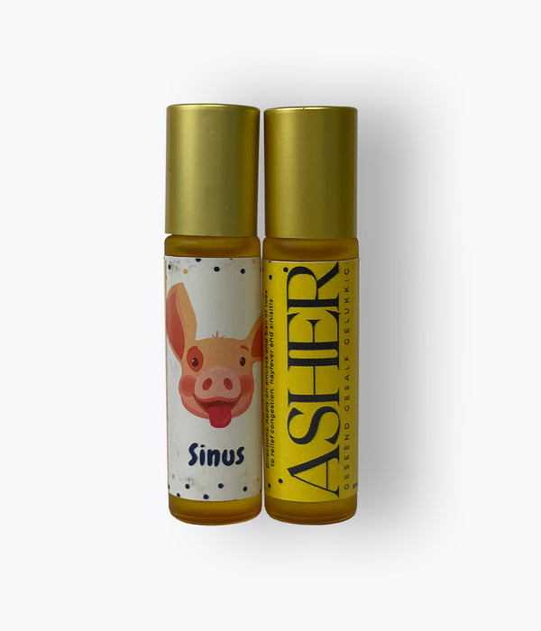 Sinus Pig Roll On Blend