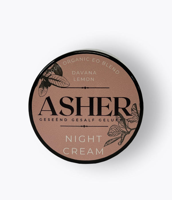 Asher Night Cream