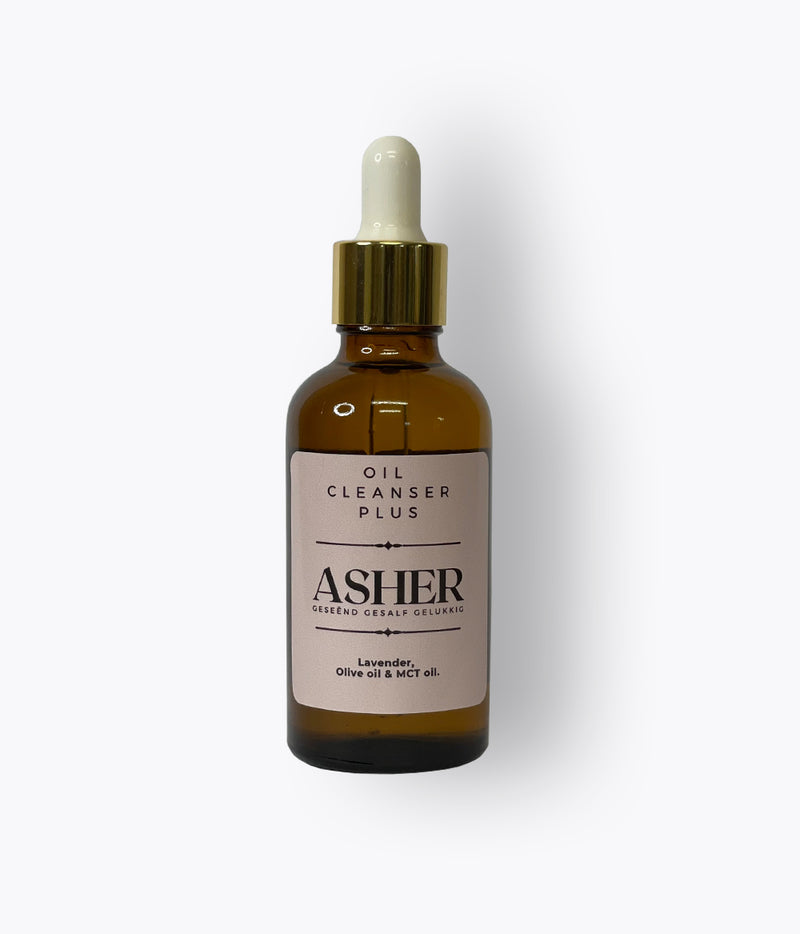 Asher Oil Cleanser Plus