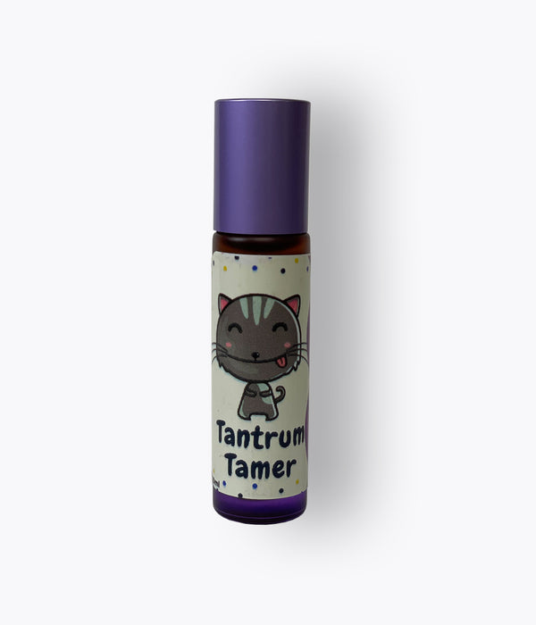 Cat Tantrum Tamer Roll On Blend
