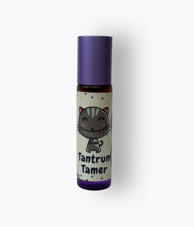 Asher Cat Tantrum Tamer Roll On Blend