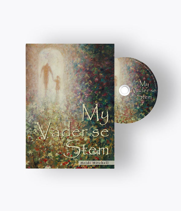 Heidi Mitchell - My Vader se Stem (Boek & CD Stel)