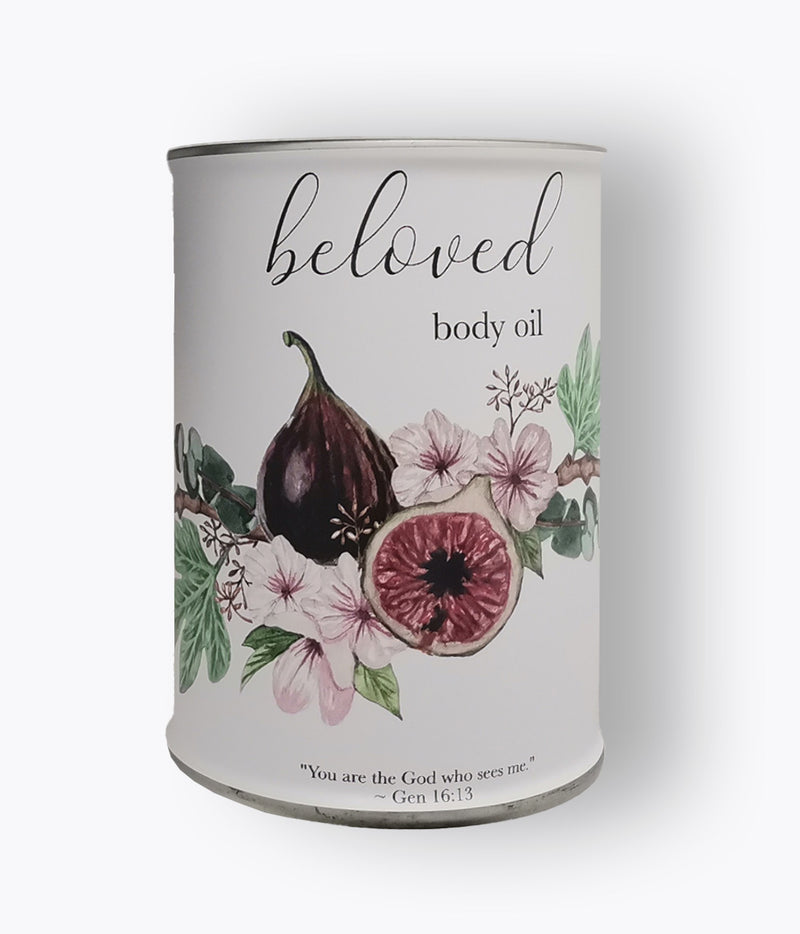 Beloved Body Oil