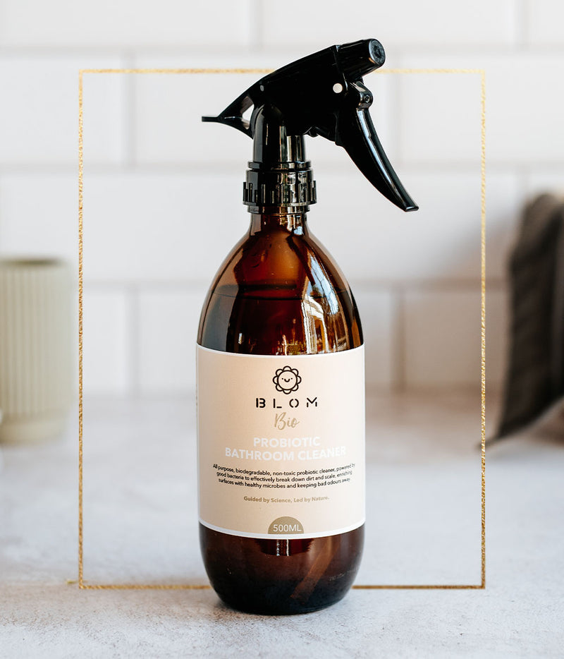 BLOM Probiotic Bathroom Cleaner