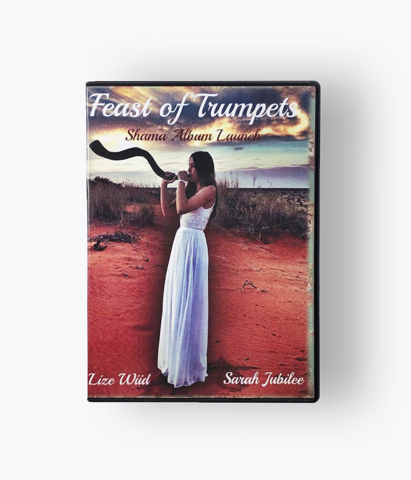 Sarah van Vuuren - Feast of Trumpets DVD: Shama Album Launch