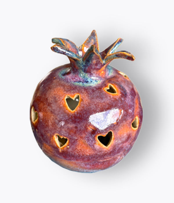 Ahava Ceramics - Biblical Feasts Range - First Love Pomegranate