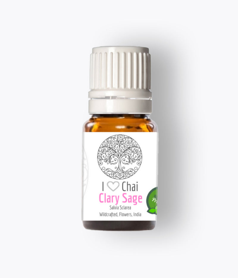 Clary Sage Oil 10 ml