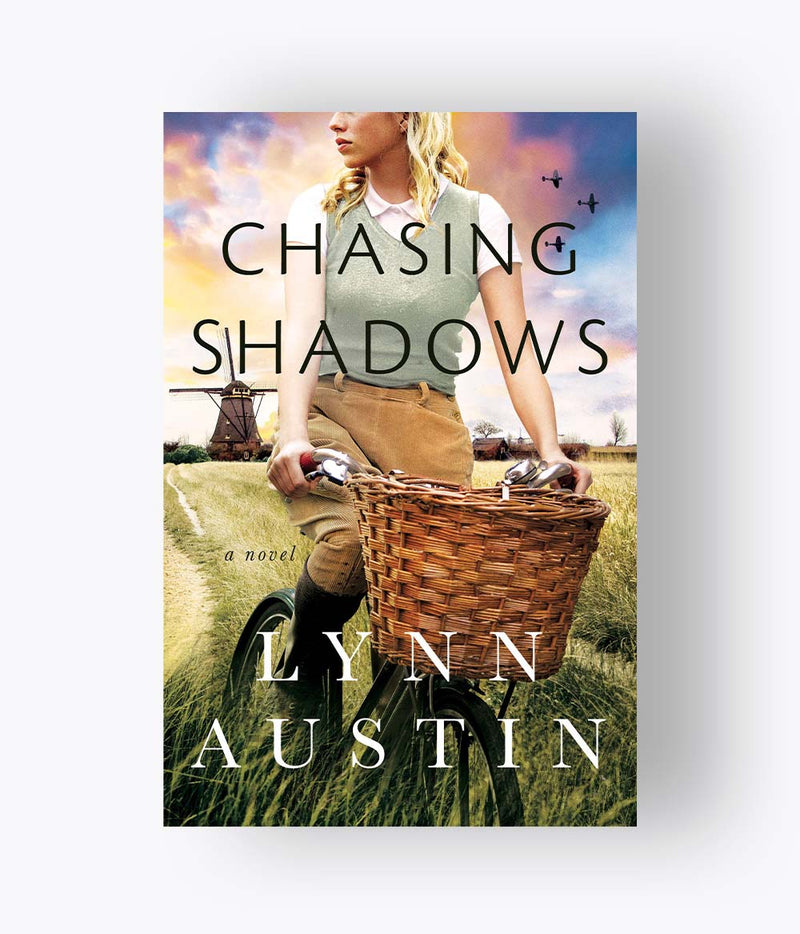 Lynn Austin - Chasing Shadows