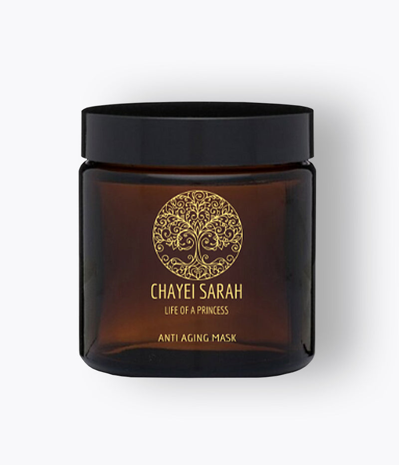 Chayei Sarah Anti-Ageing Mask