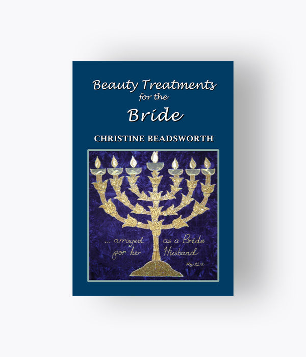 Christine Beadsworth - Beauty Treatments For The Bride