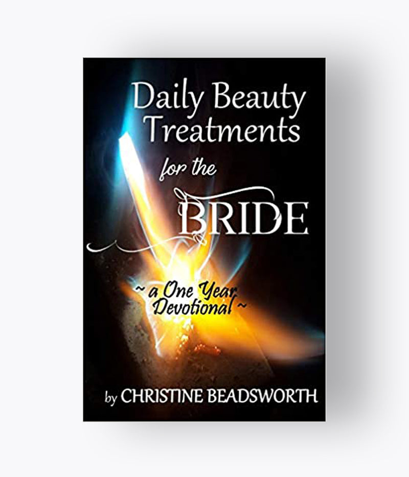 Christine Beadsworth - Daily Beauty Treatments for the Bride