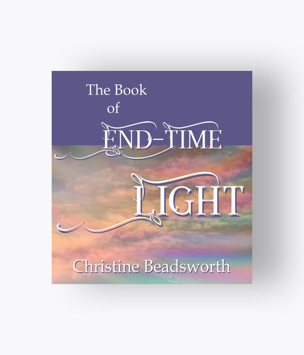 The Book Of End Time Light - Christine Beadsworth