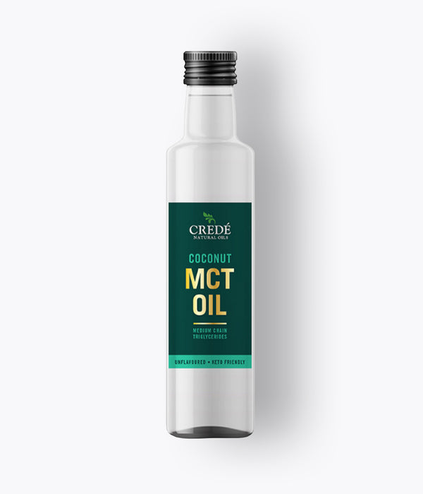 Coconut MCT Oil 500ml