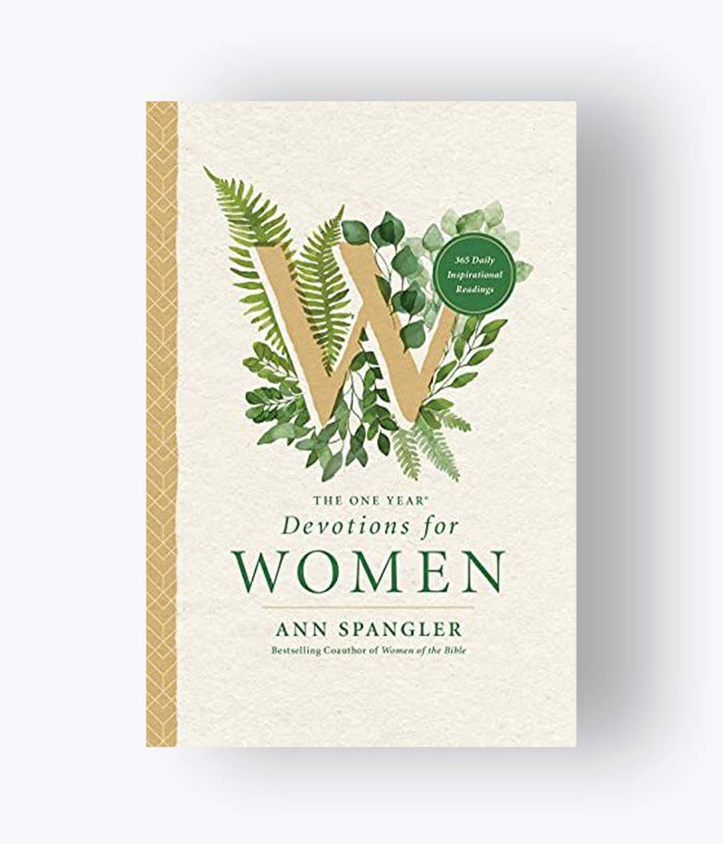 Ann Spangler - The One Year Devotions For Women