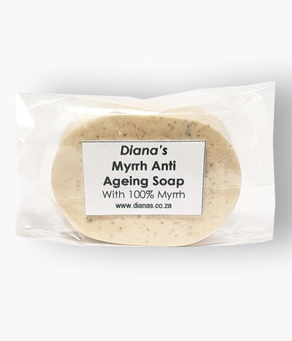 Myrrh Anti-Ageing Facial Soap Bar