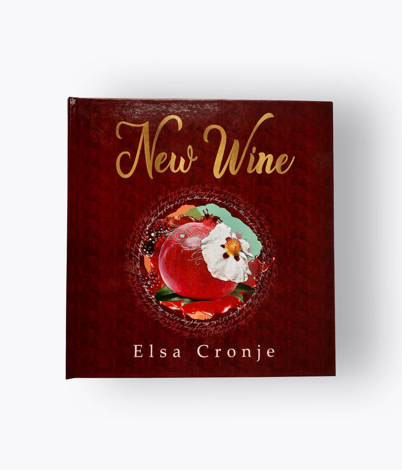 New Wine - Elsa Cronje