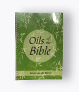 Dr. Eunice Van Der Merwe - Oils Of The Bible Manual