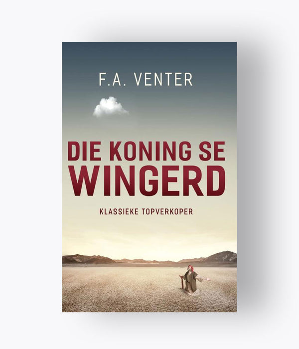 F.A.Venter - Die Koning Se Wingerd