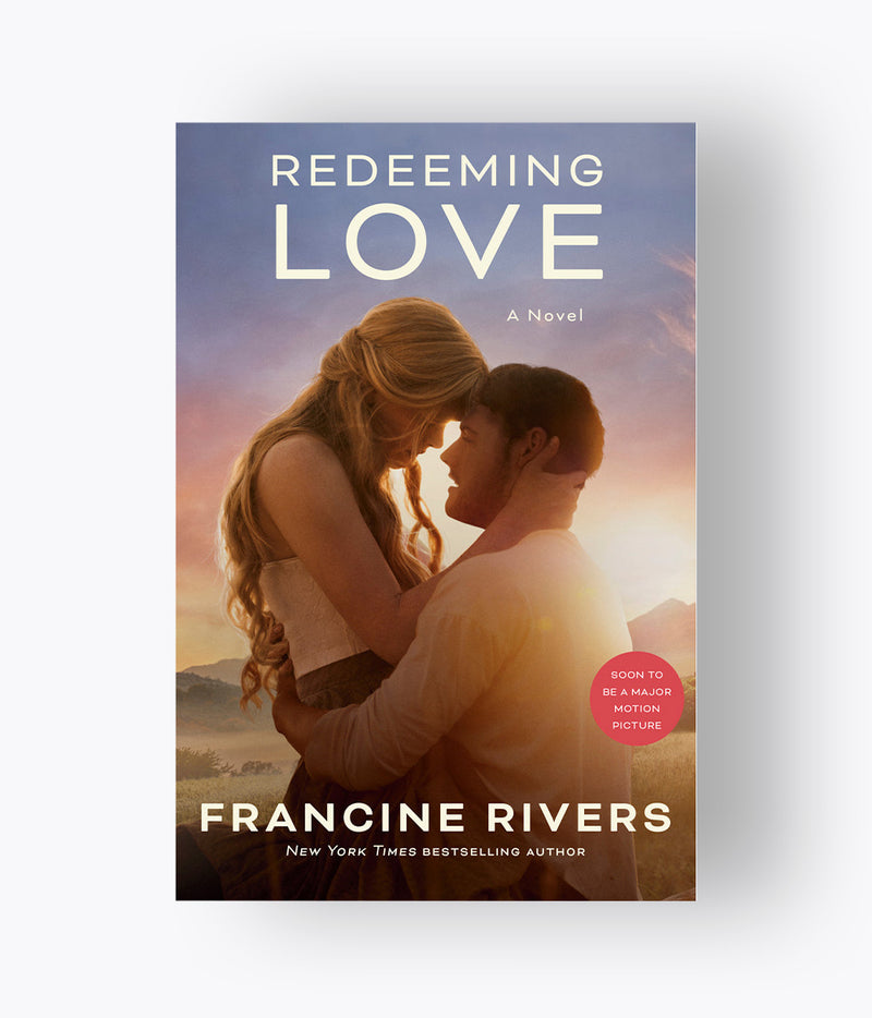 Francine Rivers - Redeeming Love Movie Tie - In Edition