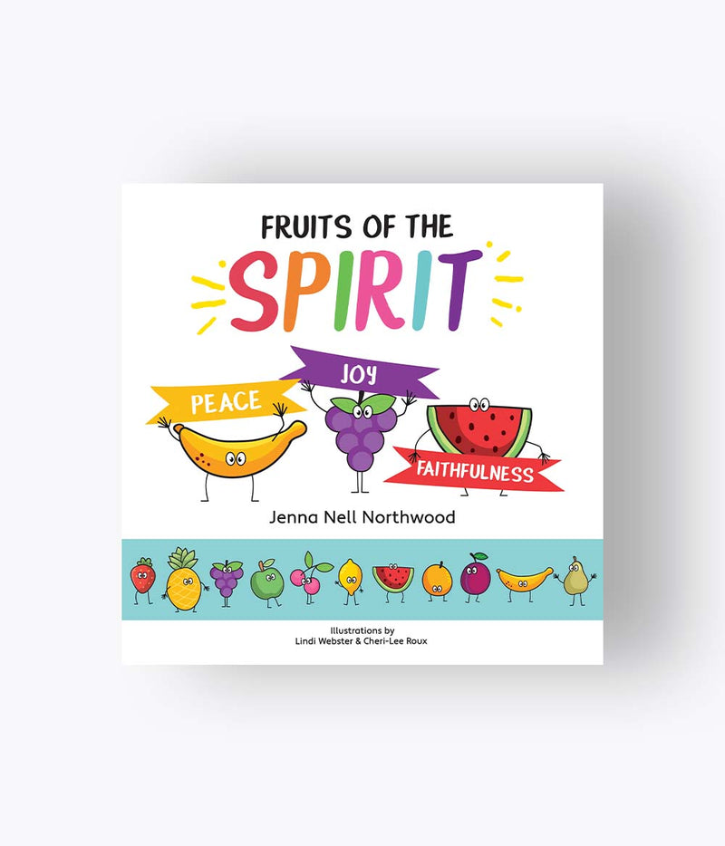 Jenna Nell Northwood - Fruits Of the Spirit 1: Peace Joy Faithfulness