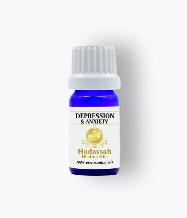 Depression & Anxiety Blend - Diffuser