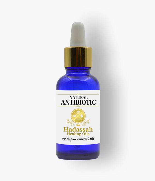 Natural Antibiotic Blend