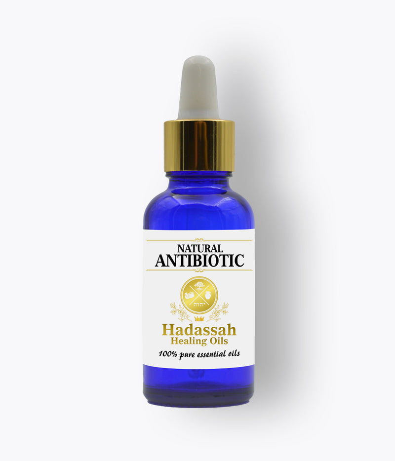Natural Antibiotic Blend