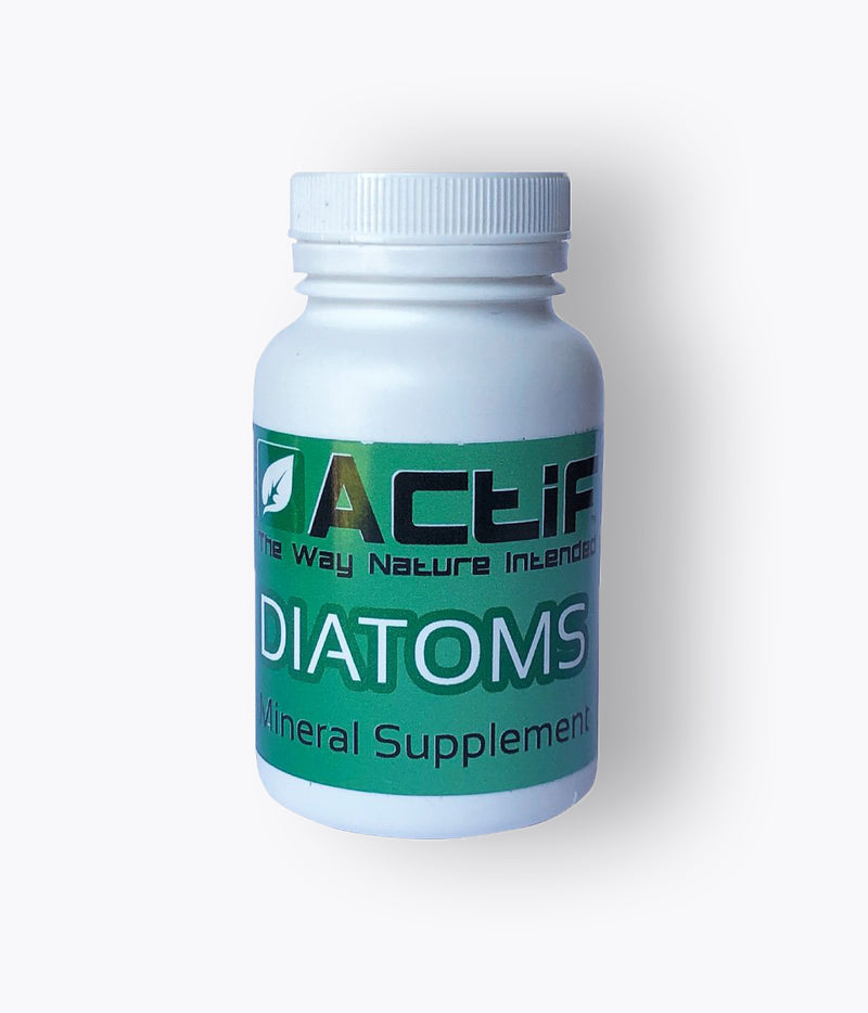 Diatoms Mineral Supplement