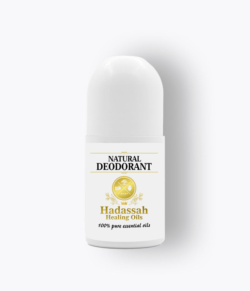 Hadassah Natural Deodorant