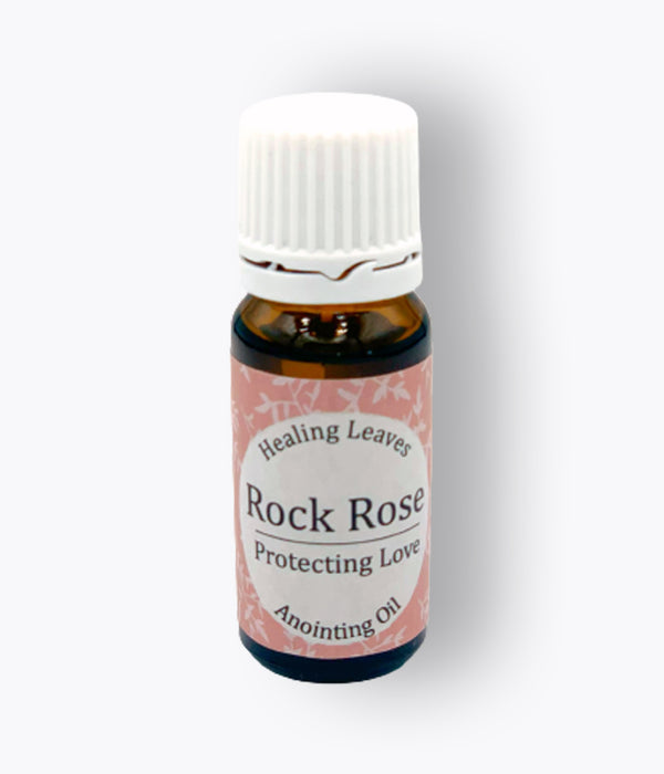 Rock Rose Anointing Oil