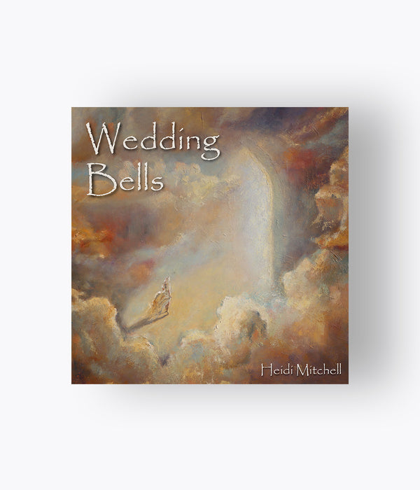 Heidi Mitchell - Wedding Bells CD