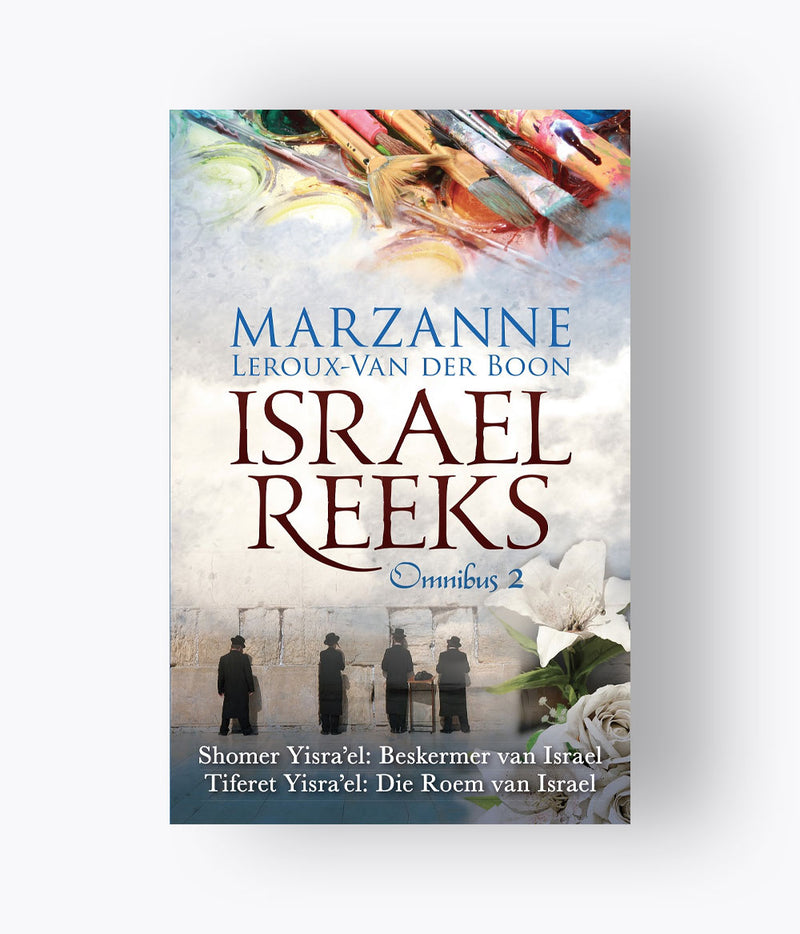 Marzanne LeRoux Van Der Boon - Israel Reeks Omnibus 2