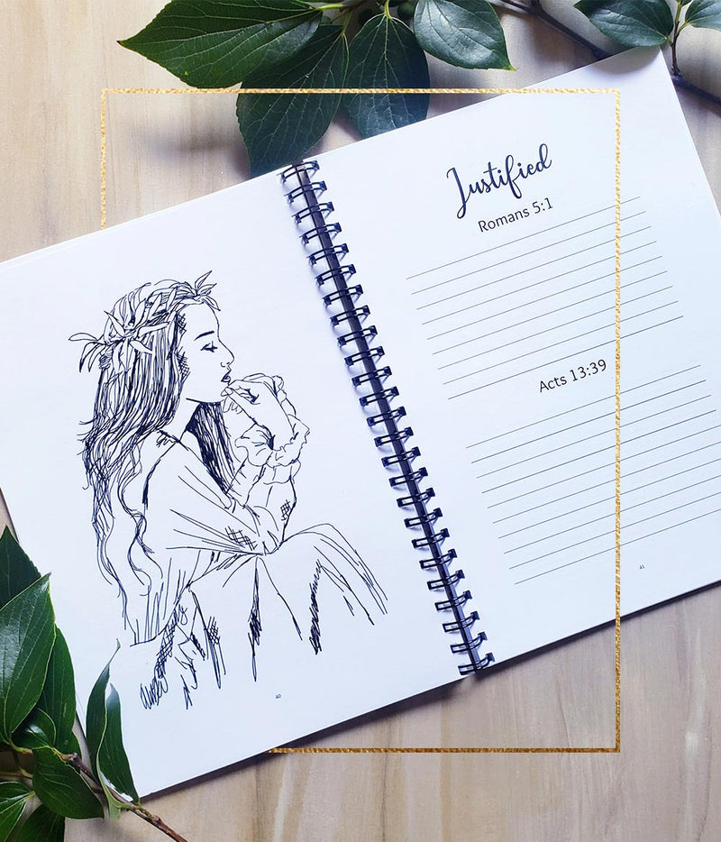 Daughter Of The King Journal