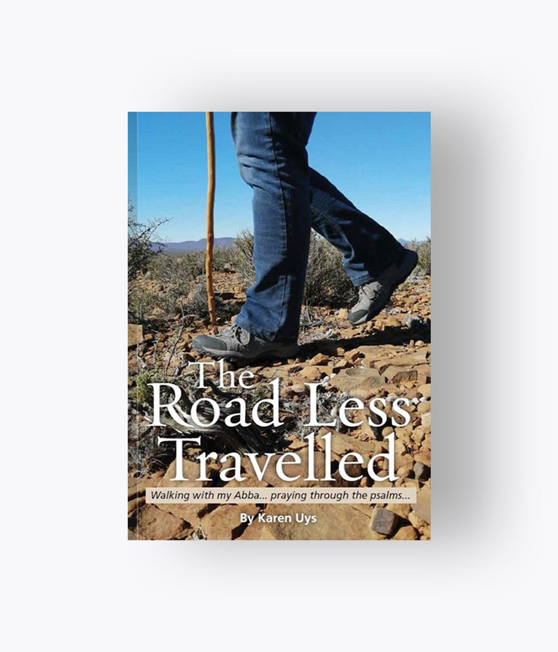 Karen Uys - The Road Less Travelled