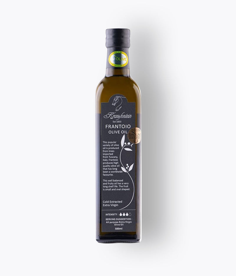 Kransfontein Landgoed Frantoio Extra Virgin Olive Oil