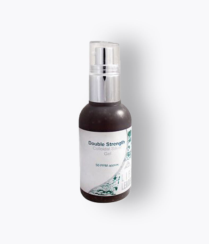 Colloidal Silver Gel ATAVAH Colloidal silver gel atavah