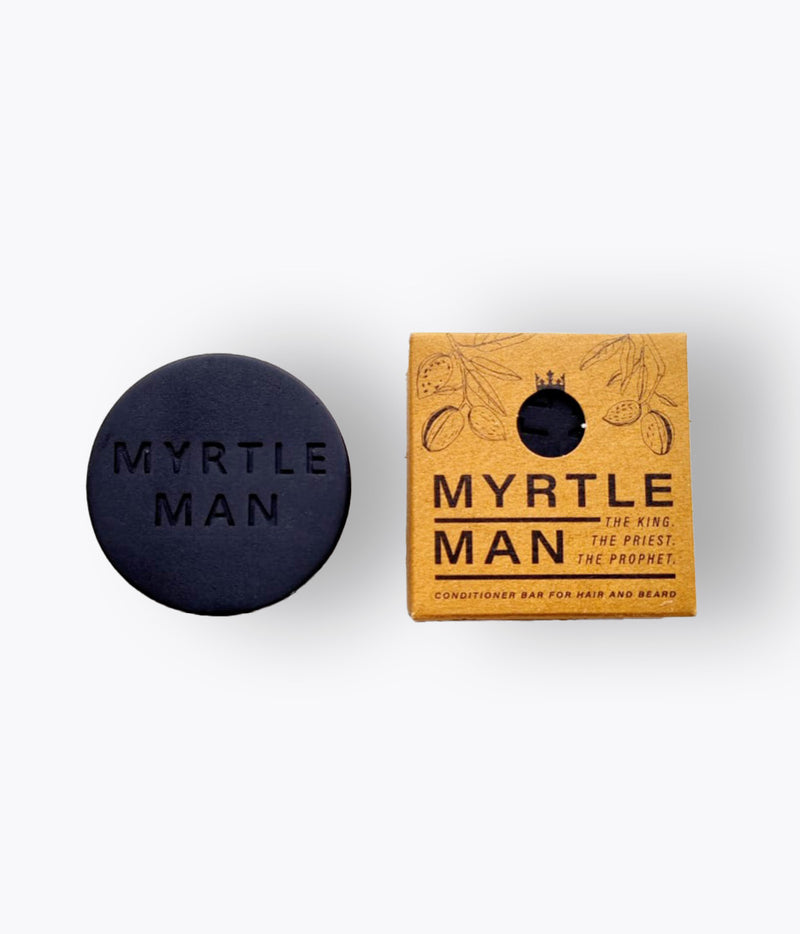 Myrtle Man The Prophet Conditioner Bar - Oily Hair