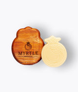 Myrtle Wooden Conditioner Bar Travel Box
