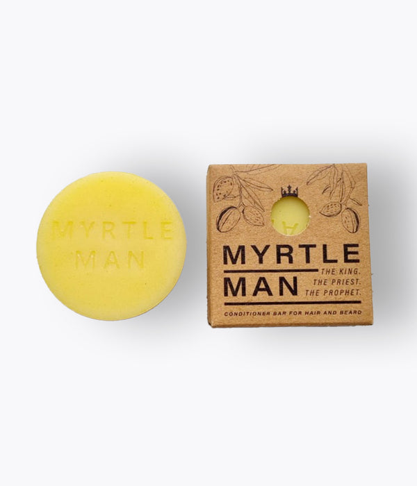 Myrtle Man The King Conditioner Bar - Hair Growth
