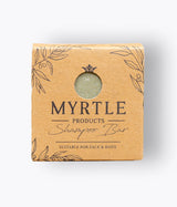 Myrtle Olive Hair Growth Shampoo Bar