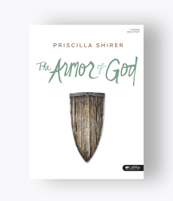 Priscilla Shirer - Armor Of God