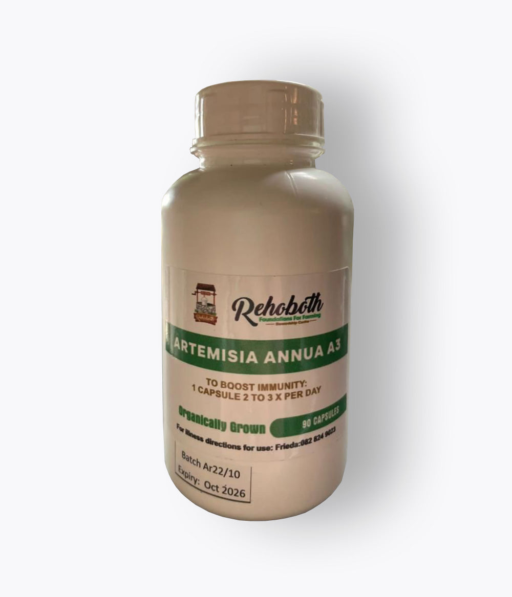 Organic Artemisia Annua A3 ATAVAH