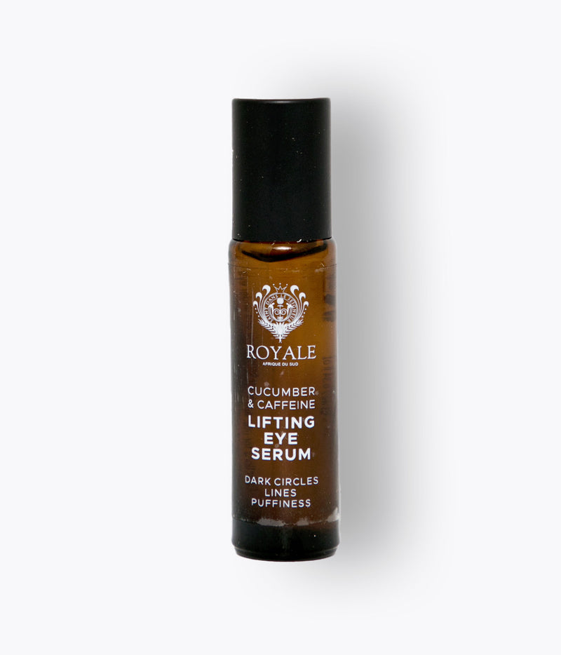 Cucumber & Caffeine Lifting Eye Serum 10ml