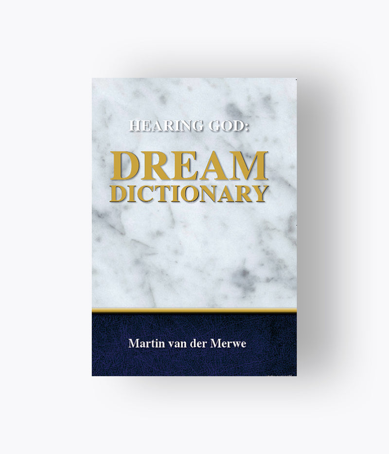 Martin van der Merwe - Hearing God: Dream Dictionary