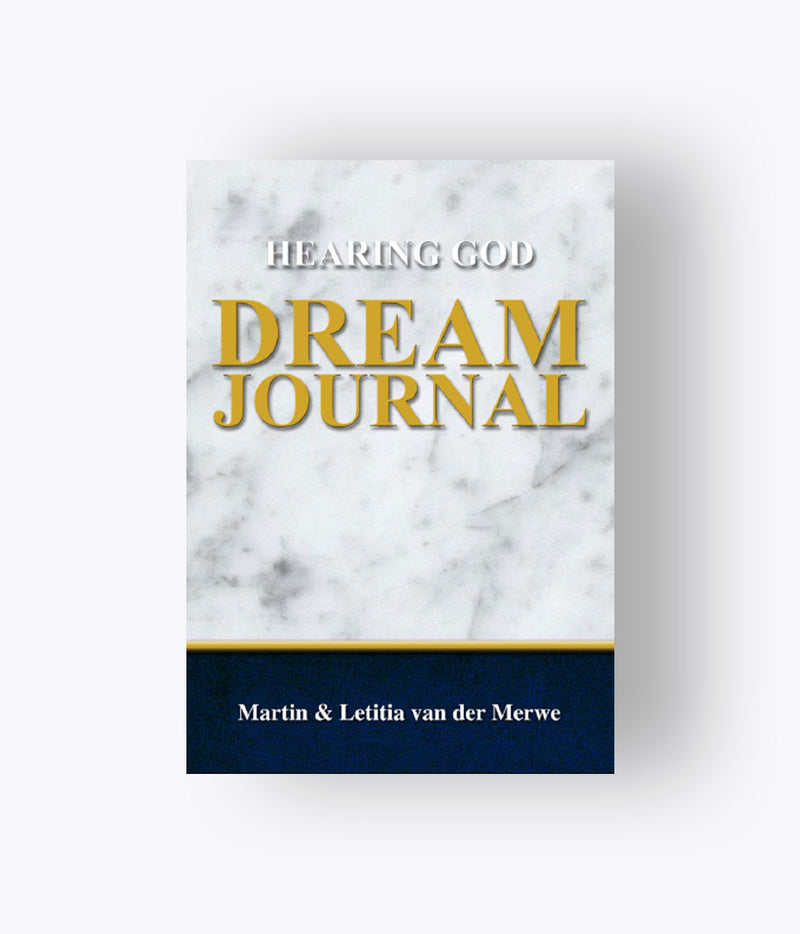 Martin van der Merwe - Dream Journal