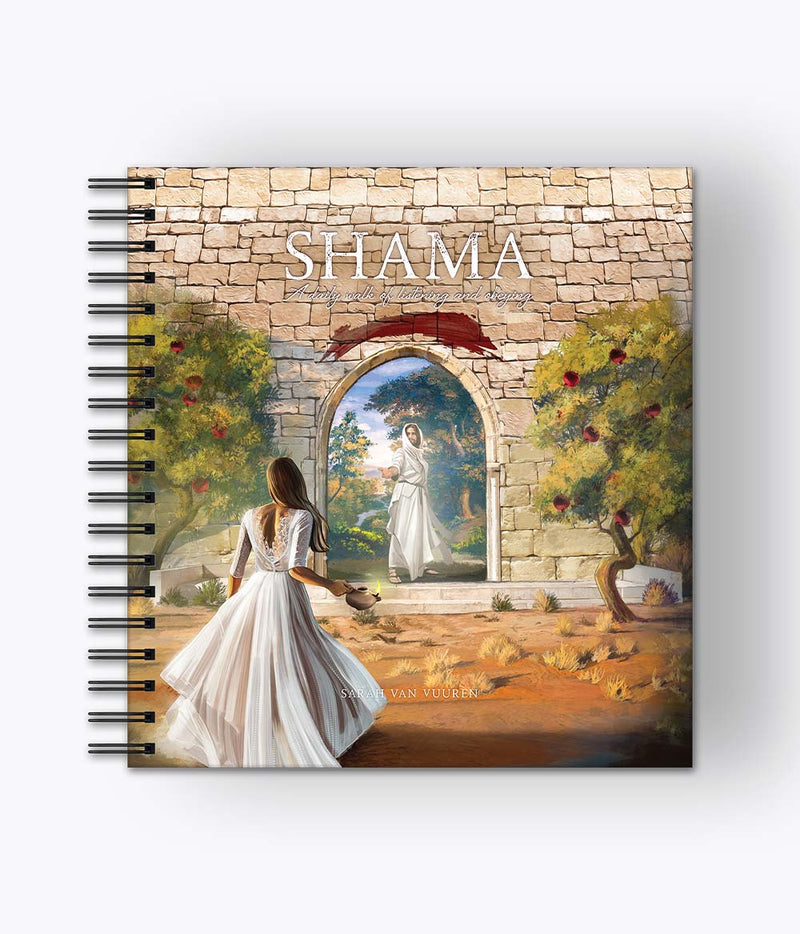 Shama A4 [English] by Sarah van Vuuren