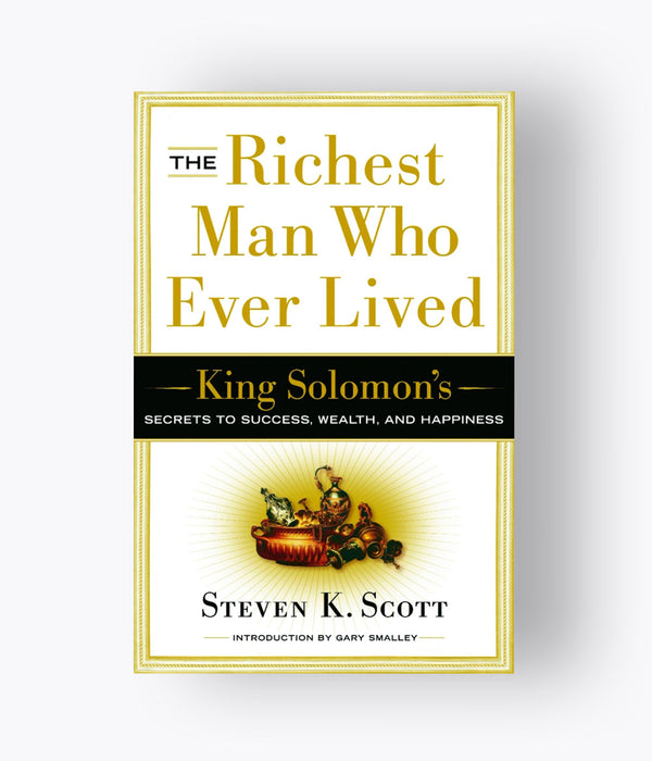 Steven K Scott - The Richest Man Who Ever Lived