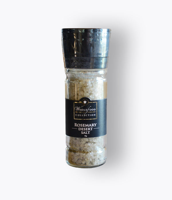 Rosemary Desert Salt