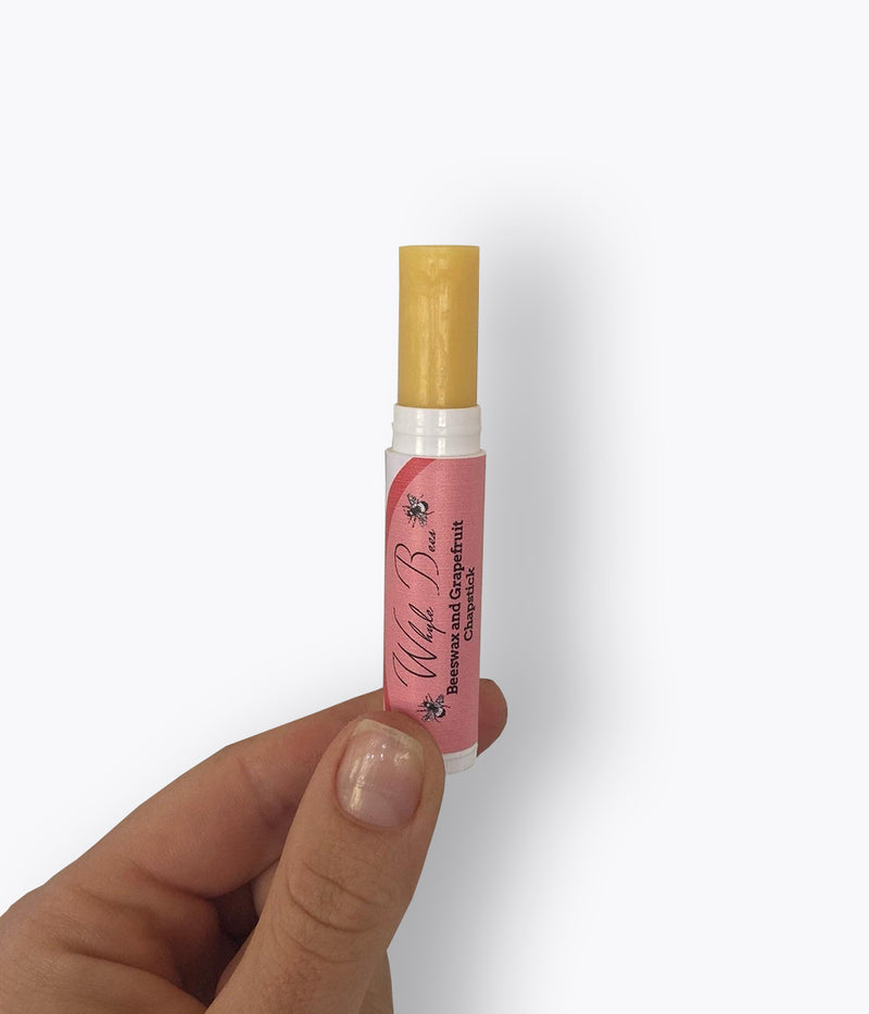 Whyle Beeswax Chapsticks